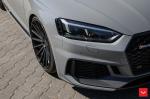 Audi RS5 Coupe on Vossen Wheels (VFS-2) 2019 года